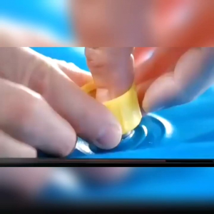 Mainan Kolam Air Mancur Anak Diameter 170cm