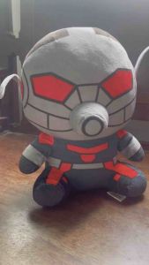 Ant man nhồi bông mịn sang xịn 27cm