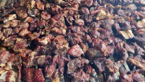 Daging salai Terengganu 200gm