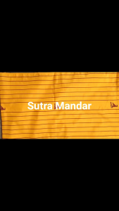 Kain Tenun Sutra CantikWarisan Mandar  Sulawesi Barat