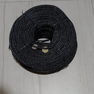 PE Nylon Rope #12 (6mm x 200 meters) Polyethylene Rope / Lubid / Tali