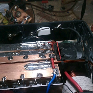 Invetor 14 FET Jumbo 12uf: Komponen Elektronik dan Daya Saing