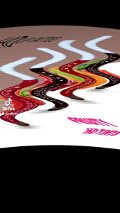 HD Matte Lip Tint: Tattoo-Inspired Long-Lasting Lip Color