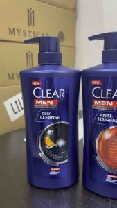 New Clear shampoo 650ml / 315ml