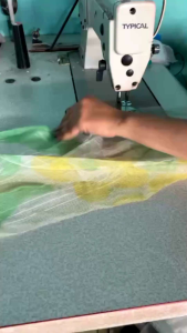 kelambu anti nyamuk modern merk sakura ukuran 180×200