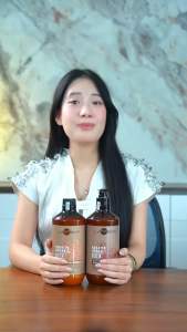 DẦU GỘI - XẢ LAMBOR KERATIN SẠCH GÀU NẤM NGỨA DA ĐẦU