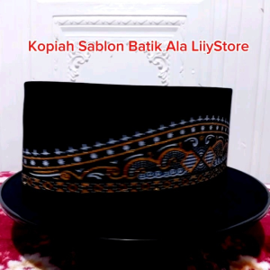 PREMIUM ! PECI SONGKOK KOPIAH NASIONAL BERKUALITAS SABLON BATIK HIJAU WARNA DAN MOTIF UNTUK DEWASA REMAJA DAN ANAK ANAK-ANAK KOPIAH SOLAT HITAM POLOS SABLON BORDIR MEREK PRESIDENT BATIK TERMURAH TERJANGKAU MURMER MERIAH BAPAK LAKI PRIA TERBAIK