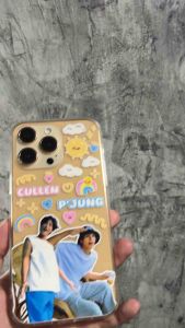 | เคสสกรีนตามสั่งพี่จอง & คัลแลน | เคสสกรีนตามสั่งพี่จอง & คัลแลน สอบถามรุ่นและแจ้งรุ่นมือถือในแชทนะคะ |