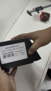 ลูกหมากปีกนกบน D-max ดีแม็ก Hi-lander ปี2020-2024 จำนวนต่อ 1 คู่ BRAND CERA เบอร์ OEM : 8-98480997-0 CB-IS06* รับประกันสินค้า 3 เดือน