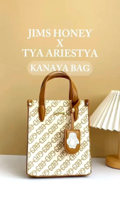 JIMSHONEY - KANAYA BAG - TAS SLEMPANG WANITA