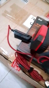 KOTION EACH G4000 Stereo Gaming Headphone Headset Headber22m (Merah + Hitam)