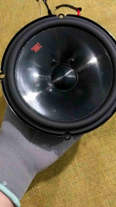 1 CÁI LOA CÁNH ÔTÔ HÃNG JBL 607C (GIÁ 1 CÁI)