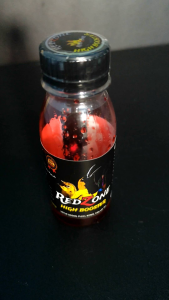 NEKTAR REDZONE HIGH BOOSTER KEMASAN ( BOTOL 125ML ) DOPING/VITAMIN BURUNG PLECISOGONKONIN KINOYCUCAK IJO TRUCUKAN DLL