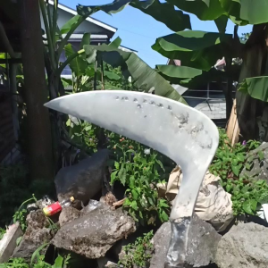 Sabit & Arit Longok Baja Isen Asli Wonosobo