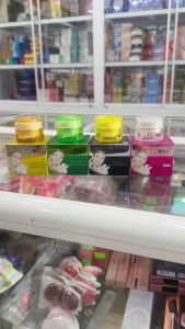 Kem ERONS 68g Ngừa Tàn Nhang-Đôi Mồi-Ngừa Nhăn Da-Giúp Ngừa Lão Hoá Da Kem E RONS