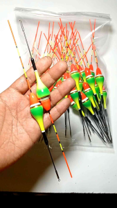 Pelampung kumbul Pancing Antibadai fiber 22cm