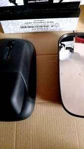 KACA SPION COLT DIESEL CANTER FE-71 /  SPION TRUK CANTER