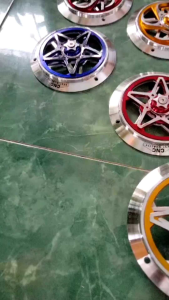 Spinner Cover CNC model bintang beat deluxe 2020-2023 scopy new 2020-2023