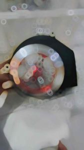 Tutup Cover Kipas Mesin & Spinner Motif Bintang Yamaha