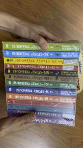 Nhập Khẩu Full 13q - STOREY TREEHOUSE