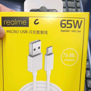 Kabel Data Realme 5 Pro & Fast Charging: Pilihan Terbaik Untuk Semua Realme
