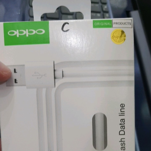 Kabel cable data oppo USB C BAGUS oppo reno 4 reno 5 super VOOC