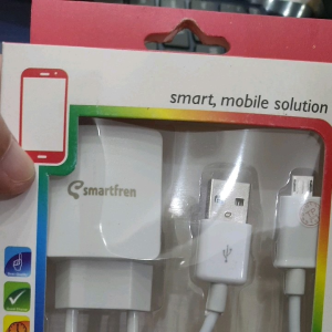 Charger Casan TC Cas USB Micro Smartfren