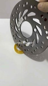 Piringan cakram Depan Beat Scoopy Vario 110 125 Spacy Fi Diameter 190MM