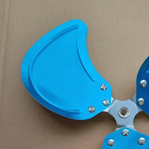 BALING BESI KIPAS ANGIN 12 INCH DIAMETER AS 8 MM / AS COAK