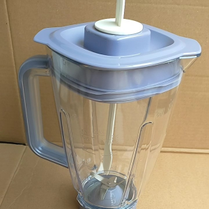 SET GELAS JUS BLENDER PHILIPS HR 2221 HR 2222 HR 2223