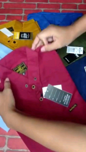 Kemeja Pria Lengan Pendek / Kemeja Polos Casual / Kemeja Warna Hitam / Kemeja Pendek Pria Dewasa
