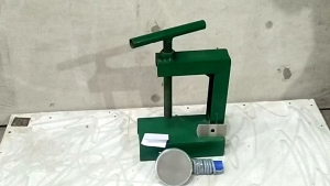 tambal ban listrik otomatis UNP kanal u hijau gagang pendek 1set dan lilitan cadangan