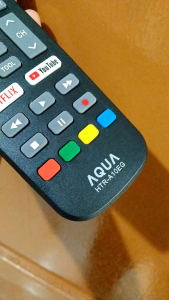 Remot TV Aqua HTR-A10EG