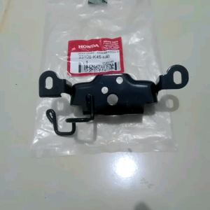 bracket breket dudukan rumah kunci kontak stay combination switch cbr 150r k45G cbr 150r k45N cbr 150r k45R original honda 35105K45N40