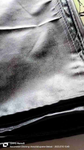 Terpal Kain CV Tentara Ukuran 2x3: Bahan Kain Berkualitas Tebal & Kuat