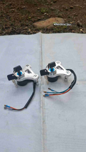 Kunci Kontak CB Kabel 2 Dan Kabel 4 Set Pangkon Model CNC Pnp Motor CB GL100 MP GL TIGER C70
