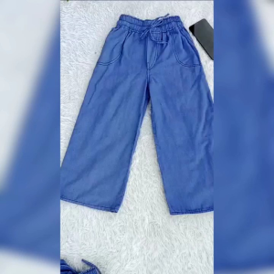 Celana Cargo Terbaru & Celana Cutbray Polos Terlaris