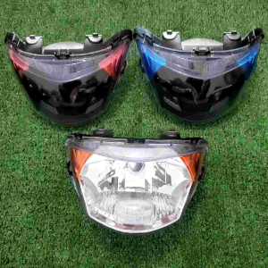 REFLEKTOR RUMAH LAMPU DEPAN MIO J DAN MIO GT COSTUM