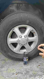 WaxShine Polish สเปรย์เคลือบเงา (12กระป๋อง) ยกลัง