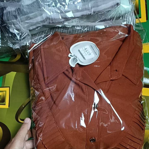 Gamis Premium Korean Look Murah