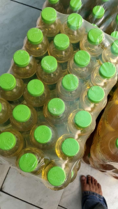 Minyak Goreng Kelapa Sawit FITRI 200ml dan 400ml per krat