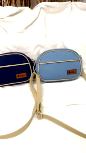 Adiba bag By Ainun TAS selempang wanita murah bahan chocoly anti air