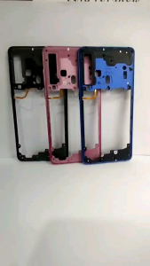 Bezzel Tulang Pinggir Samsung Galaxy A920 / A9 2018 + Tombol On Off Volume