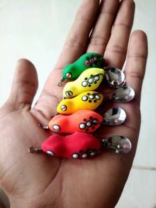 umpan pancing sofrog 35 cm