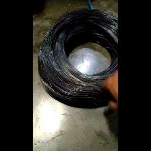 Kawat Tali Besi Beton Hitam per 1 kg dan 1/2 kg COD