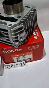 Blok Seher Komplit 3 Item Original (KYZ KARBU) Isi piston kit Handa Supra X 125 Helm in Karbu / Karbulator Kyz Original AHM