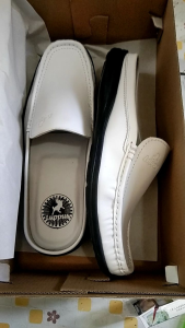 SEPATU SANDAL BUSTONG KULIT SAPI FULL KULIT