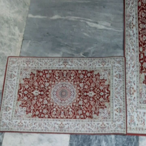 Kitchen floor rug/carpet in random or various designs as shown on uploaded photos. Best use in kitchen floor and entrance door to avoid dust/wet foot bring dirts to our floor