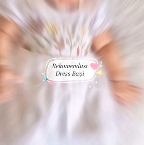 Gaun bayi perempuan putih setdress bayi putihgaun aqiqah newbornbaju bayi perempuan dress set