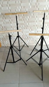 Tripod TANGKRINGAN BURUNG PARUH BENGKOK ukuran small PARROT